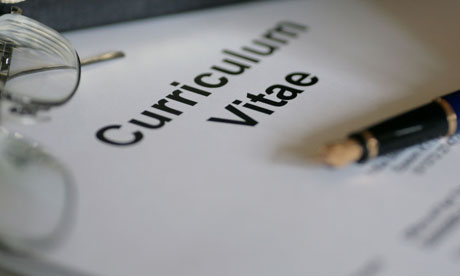 curriculum vitae